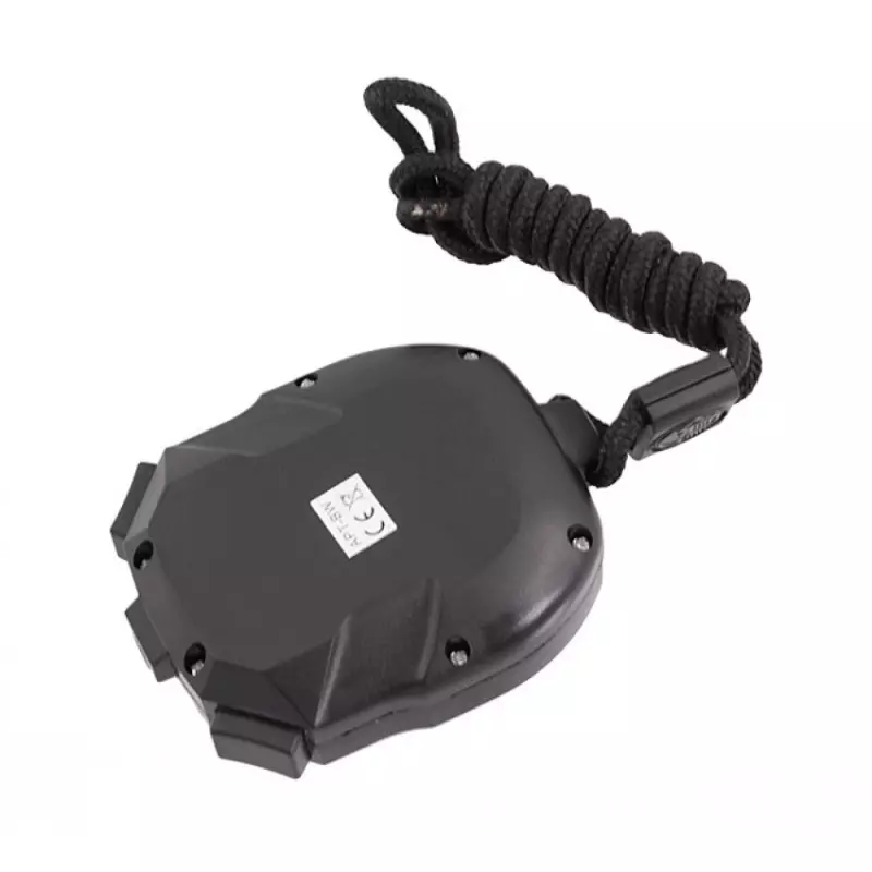 Sport si Outdoor - Accesorii si echipamente sportive - Accesorii antrenament si tabele tactice - Cronometru digital cu busola, Gonga® Negru - Infinity.ro