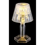 Casa si Gradina - Corpuri si surse de iluminat - Veioze si lampi - Lampi de veghe - Set 2 lampi Gixi 28074-2, cu baterii, 0.06W, lumina calda - Infinity.ro