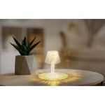 Casa si Gradina - Corpuri si surse de iluminat - Veioze si lampi - Lampi de veghe - Set 2 lampi Gixi 28074-2, cu baterii, 0.06W, lumina calda - Infinity.ro