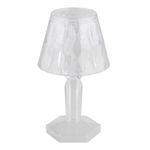 Casa si Gradina - Corpuri si surse de iluminat - Veioze si lampi - Lampi de veghe - Set 2 lampi Gixi 28074-2, cu baterii, 0.06W, lumina calda - Infinity.ro