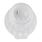 Casa si Gradina - Corpuri si surse de iluminat - Veioze si lampi - Lampi de veghe - Set 2 lampi Gixi 28074-2, cu baterii, 0.06W, lumina calda - Infinity.ro