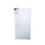 Carti si Birotica - Rechizite - Pictura si desen - Blocuri desen - Panza de pictura, pe sasiu, 40x80 cm – 100% bumbac, grundata, pentru acrilic si ulei - Infinity.ro