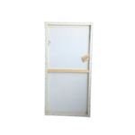Carti si Birotica - Rechizite - Pictura si desen - Blocuri desen - Panza de pictura, pe sasiu, 40x80 cm – 100% bumbac, grundata, pentru acrilic si ulei - Infinity.ro