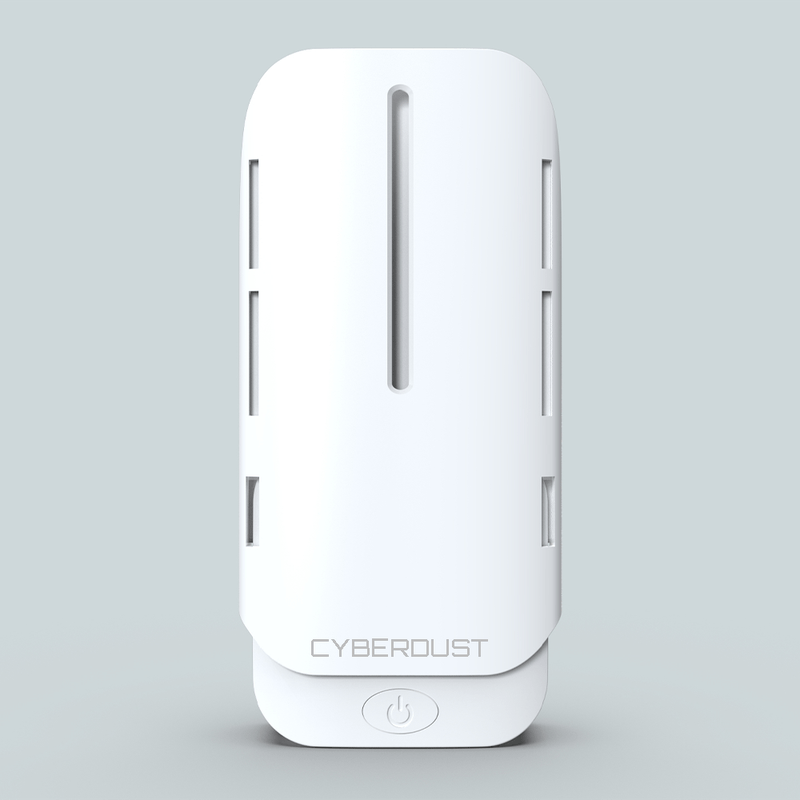 Casa si Gradina - Gradinarit si plante - Intretinere gradina - Articole daunatori gradina - Capcana electrica anti-insecte CYBERDUST, Eco-friendly, Lumina UV, Elimina Musculitele de Otet, Fructe - Infinity.ro