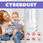 Casa si Gradina - Gradinarit si plante - Intretinere gradina - Articole daunatori gradina - Capcana electrica anti-insecte CYBERDUST, Eco-friendly, Lumina UV, Elimina Musculitele de Otet, Fructe - Infinity.ro