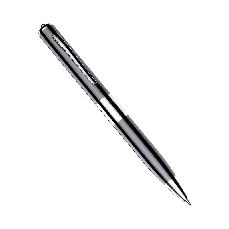 Laptop, Telefoane si Tablete - Wearables si gadgeturi - Gadgeturi - Dispozitive spionaj - Reportofon Spion Pix Q91 CLC SmartGear 16GB, activare vocala, 192H, MP3, USB, 15H, antifon, ideal sedinte/cursuri - Infinity.ro