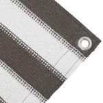 Sport si Outdoor - Camping - Accesorii corturi - Covor pentru cort, antracit si alb, 200x200 cm - Infinity.ro