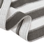 Sport si Outdoor - Camping - Accesorii corturi - Covor pentru cort, antracit si alb, 200x200 cm - Infinity.ro