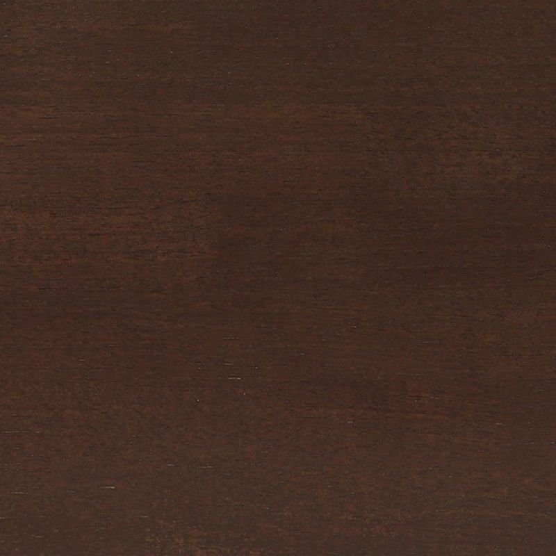 Casa si Gradina - Mobilier - Scaune si fotolii - Scaune - Scaune sufragerie cu perne 2 buc. cauciuc din lemn masiv maro - Infinity.ro