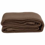 Sport si Outdoor - Camping - Accesorii corturi - Covor pentru cort, maro, 200x200 cm - Infinity.ro