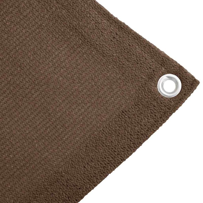 Sport si Outdoor - Camping - Accesorii corturi - Covor pentru cort, maro, 200x200 cm - Infinity.ro