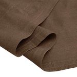 Sport si Outdoor - Camping - Accesorii corturi - Covor pentru cort, maro, 200x200 cm - Infinity.ro