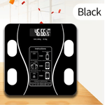 Ingrijire personala si Cosmetice - Sanatate si wellness - Aparate medicale - Cantare corporale - Cantar SMART electronic cu monitorizare personalizata, Wireless BMI BlueTooth Digital Body Health Culoare Negru ABYZ™ - Infinity.ro