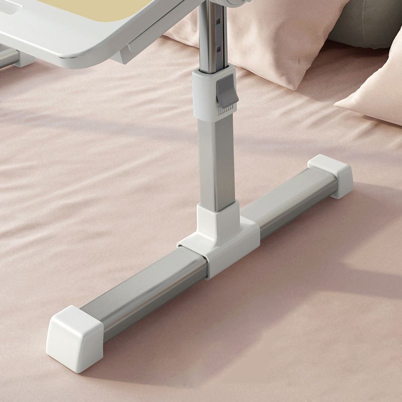 Laptop, Telefoane si Tablete - Laptopuri si accesorii - Accesorii Laptop - Standuri/Coolere notebook - Stand laptop tip masuta, reglabil, pliabil, 60x40cm, suport carte/tableta, sertar depozitare, Lemn - Infinity.ro