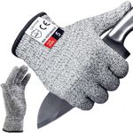 Casa si Gradina - Constructii - Echipamente de lucru - Manusi protectia muncii - Manusi Protectie Anti-Taiere, Profesionale, nivel 5 anti-taiere, marime XL - Infinity.ro