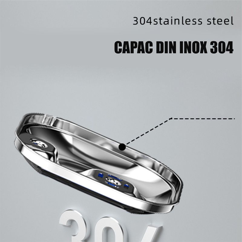Petshop - Accesorii petshop - Castroane si adapatori - Dispenser apa automat Linomag® 2L, inox, filtrare si purificare, debit reglabil, pisici si caini, Transparent - Infinity.ro