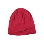 Fashion, accesorii si bijuterii - Femei - Accesorii femei - Accesorii pentru par femei - Boneta de noapte pentru protectie par cu interior din satin, Rosu Bordeaux - Rosu Bordeaux, Medium - Infinity.ro