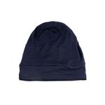 Fashion, accesorii si bijuterii - Femei - Accesorii femei - Accesorii pentru par femei - Boneta de noapte pentru protectie par cu interior din satin, Albastru Inchis - Albastru Inchis, Medium - Infinity.ro