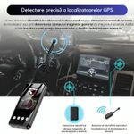 Laptop, Telefoane si Tablete - Wearables si gadgeturi - Gadgeturi - Dispozitive spionaj - Detector Anti-Spionaj T2 CLC SmartGear, AI, detectie camere, microfoane, reportofoane, GPS, trackere, protectie avansata - Infinity.ro