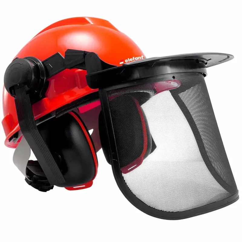 Casa si Gradina - Constructii - Echipamente de lucru - Casca protectia muncii - Masca, casca, casti fonice ELEFANT - Infinity.ro
