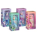 Jucarii, Copii si Bebe - Jucarii si jocuri - Papusi si accesorii - Papusi - Papusa de colectie, Nebulous Star, personaj Isadora, cu par colorat si accesorii magice, 38 cm - Infinity.ro