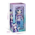 Jucarii, Copii si Bebe - Jucarii si jocuri - Papusi si accesorii - Papusi - Papusa de colectie, Nebulous Star, personaj Isadora, cu par colorat si accesorii magice, 38 cm - Infinity.ro