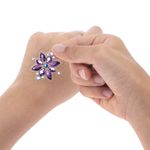 Carti si Birotica - Papetarie - Afise si stickere - Set 25 stickere pentru fata si corp, personaj Iceana, Nebulous Star - Infinity.ro