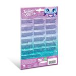 Carti si Birotica - Papetarie - Afise si stickere - Set 25 stickere pentru fata si corp, personaj Cristalia, Nebulous Star - Infinity.ro