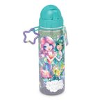Casa si Gradina - Bucatarie si vesela - Cani si pahare - Sticle - Sticla de apa cu agatatoare stea, personaj Coralia&Marinia, 500 ml, Nebulous star - Infinity.ro