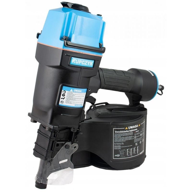 Casa si Gradina - Electrice - Echipamente electrice - Accesorii compresoare - Masina profesionala pneumatica de batut cuie KGB-80 Kupczyk DK.KGB-80 - Infinity.ro