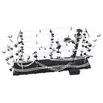 Jucarii, Copii si Bebe - Jucarii si jocuri - Jucarii & jocuri educative - Jucarii interactive - Joc Interactiv Rol SpaceRail, Gonga® Level 3 - Infinity.ro