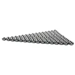 Sport si Outdoor - Accesorii si echipamente sportive - Sporturi de precizie - Set prastie plastic cu laser si set 330 bile  8 mm, 11.5 cm, cu boloboc, argintiu - Infinity.ro
