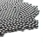 Sport si Outdoor - Accesorii si echipamente sportive - Sporturi de precizie - Set prastie plastic cu laser si set 300 bile  9 mm, 11.5 cm, cu boloboc, argintiu - Infinity.ro