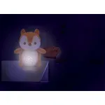 Casa si Gradina - Corpuri si surse de iluminat - Veioze si lampi - Lampi de veghe copii - Winfun proiector si lampa de veghe veverita - Infinity.ro