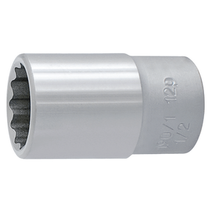 Cap cheie tubulara Unior 190/1-1/2", 16mm