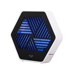 Market - Curatenie si intretinere casa - Produse menaj - Insecticide si capcane - Lampa UV anti-insecte Adler AD 7939, Plastic, Alb/Negru - Infinity.ro