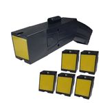 Sport si Outdoor - Sporturi de contact - Produse autoaparare - Pistol taser cu electrosoc, 5 rezerve, toc inclus - Infinity.ro