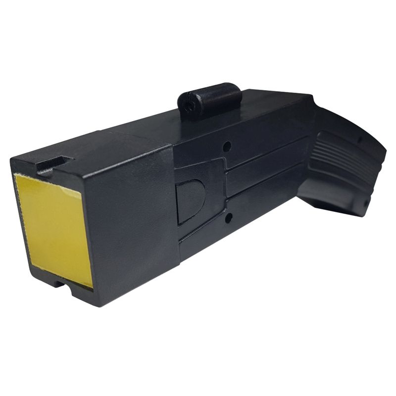 Sport si Outdoor - Sporturi de contact - Produse autoaparare - Pistol taser cu electrosoc, 5 rezerve, toc inclus - Infinity.ro