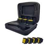 Sport si Outdoor - Sporturi de contact - Produse autoaparare - Pistol taser cu electrosoc, 7 rezerve, toc inclus - Infinity.ro