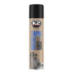 Auto si Moto - Intretinere auto - Produse curatare auto - Solutie curatare tapiterie spray K2 TAPIS 600 ML - Infinity.ro