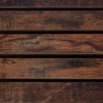 Market - Spalare si intretinere rufe - Uscatoare de rufe si accesorii - Cos mare de rufe cu doua compartimente, cu raft si blat din lemn, model LOFT, culoare neagra - Infinity.ro