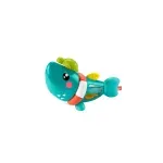 Jucarii, Copii si Bebe - Jucarii si jocuri - Jucarii bebelusi - Jucarii interactive bebelusi - Rechinul prietenos Fisher Price - Infinity.ro