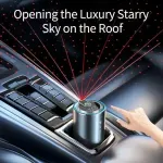 Auto si Moto - Intretinere auto - Odorizante auto - Difuzor aromaterapie auto, inductie automata, lumini ambientale color, dimensiuni 120X66mm, capacitate 50ml ABYZ™ - Infinity.ro