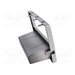 Auto si Moto - Electronice auto - Accesorii electronice auto - Cadru radio , rama adaptoare radio pentru opel, matt-chrom 1din - Infinity.ro