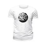 Fashion, accesorii si bijuterii - Barbati - Imbracaminte - Tricouri si bluze barbati - Tricou casual din bumbac 100% de barbati Caracatita marimea L - Infinity.ro