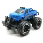 Jucarii, Copii si Bebe - Jucarii si jocuri - Vehicule si jucarii cu telecomanda - Masinute - Masina RC Off-Road Scara 1:18, Cu Telecomanda Durabila Albastra Distractie si Performanta pentru Pasionatii de Aventuri - Infinity.ro