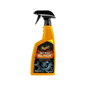 Solutie Curatare Jante Negre Meguiar's Hot Rims Black Wheel Cleaner, 768ml