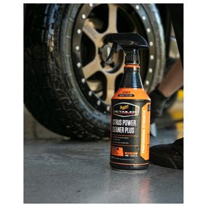 Solutie curatare universala Meguiar's Citrus Power Cleaner Plus, D107, 946ml
