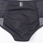 Fashion, accesorii si bijuterii - Femei - Lenjerie si pijamale femei - Lenjerie intima femei - Chiloti Menstruali Daria - XL, Negru - Infinity.ro