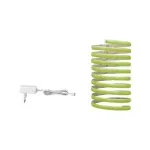 Casa si Gradina - Corpuri si surse de iluminat - Benzi LED - Banda LED Paulmann Basis DECO, 12 V, 3m,Gonga® Verde - Infinity.ro